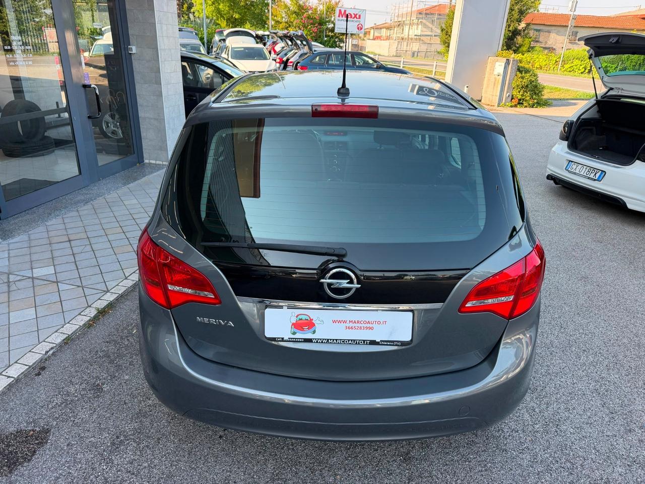 Opel Meriva 1.4 100CV Innovation