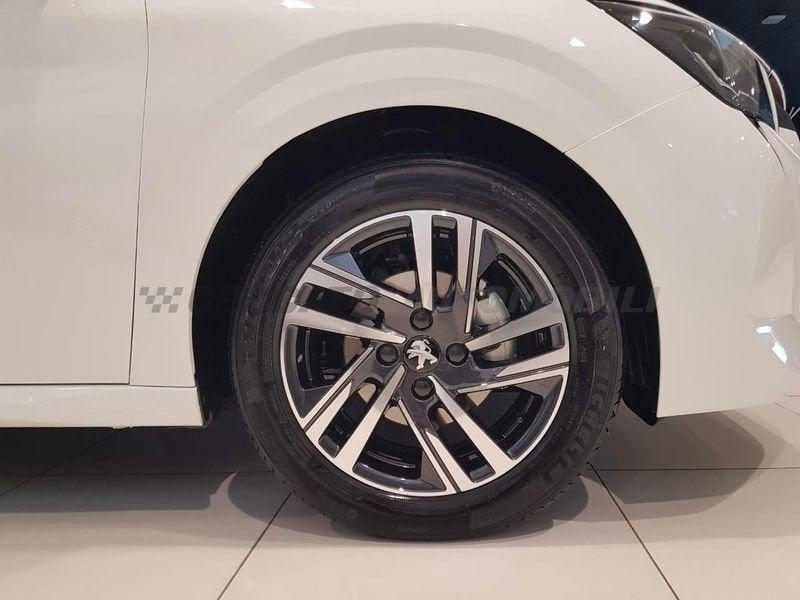 Peugeot 208 208 1.2 puretech Allure s&s 75cv