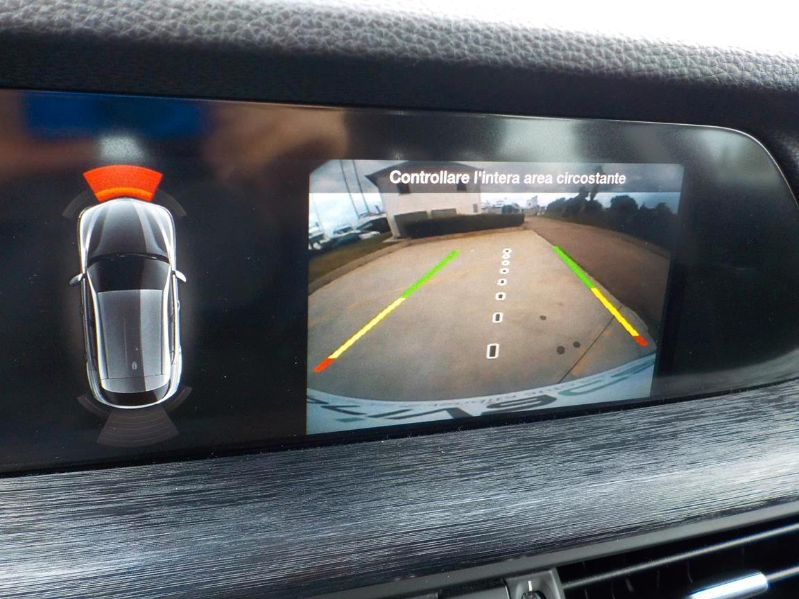 Alfa Romeo Stelvio 2.2 Turbodiesel 190 CV AT8 Q4 Business