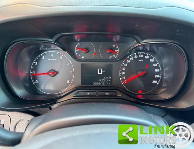 OPEL Combo Cargo 1.5 Diesel 100CV - Furgone Autocarro
