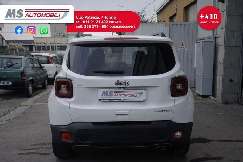 Jeep Renegade 1.0 T3 Limited Unicoproprietario