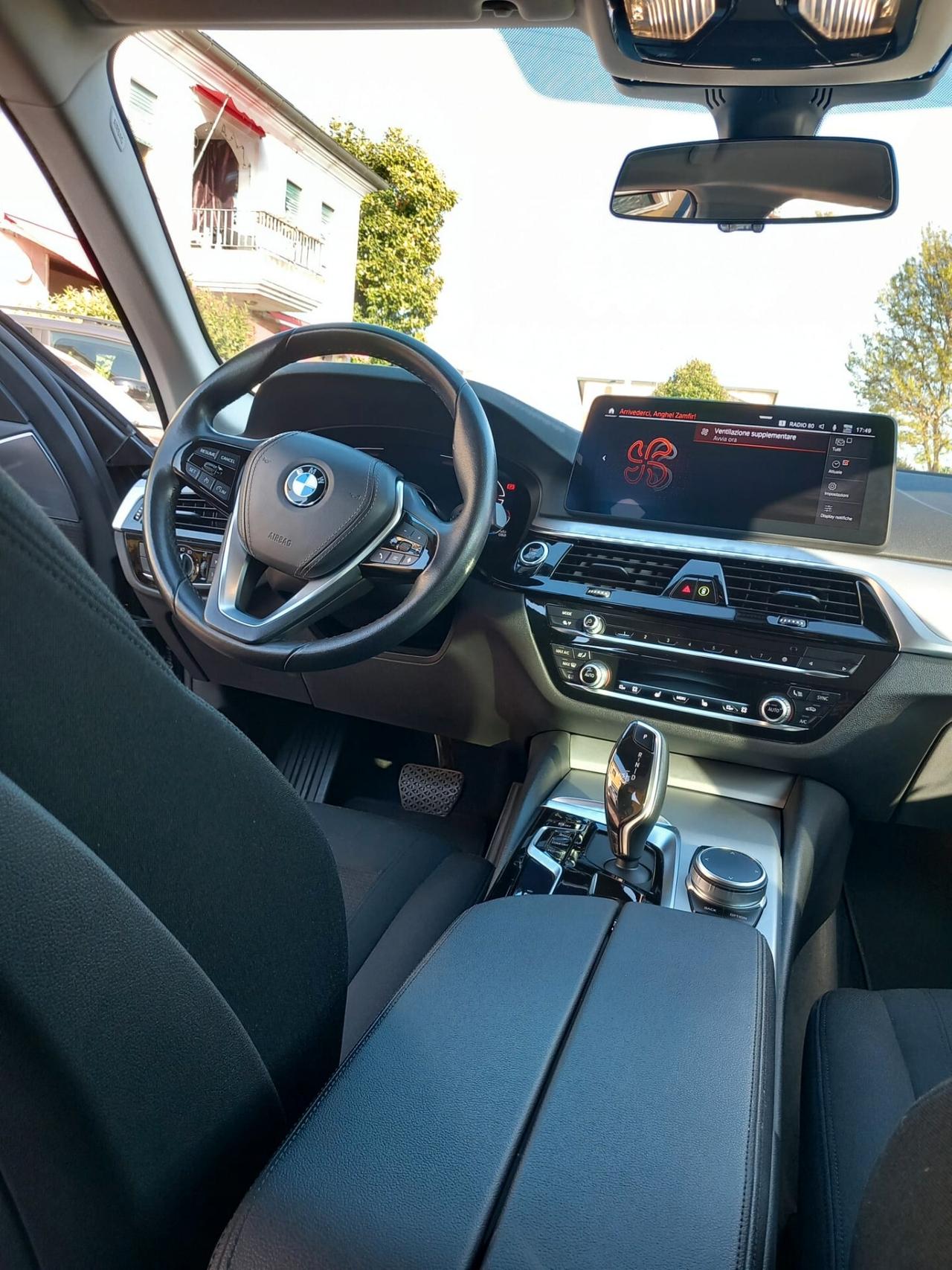 Bmw 520 520d xDrive Business