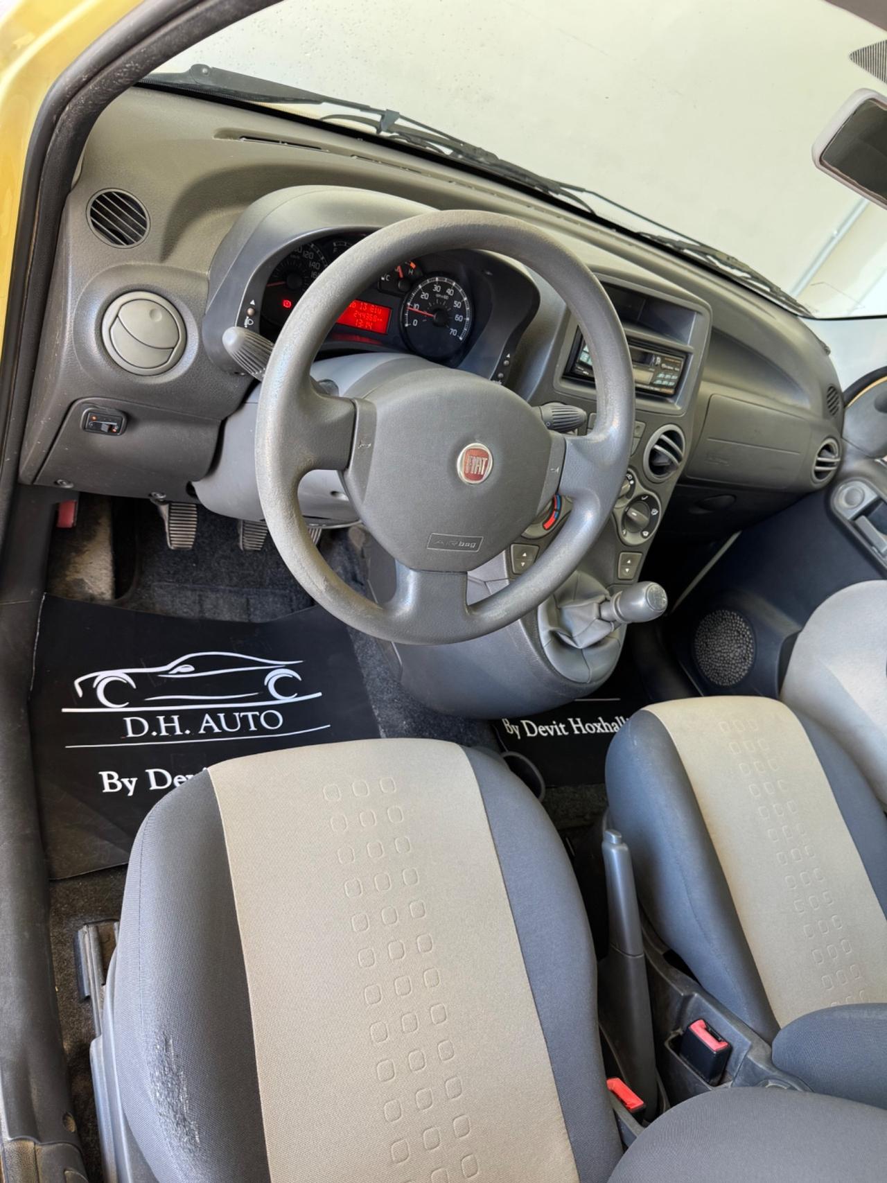Fiat Panda 1.2 Climbing Natural Power