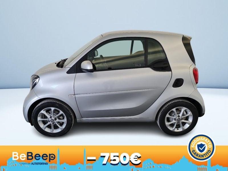 smart fortwo EQ PASSION MY19