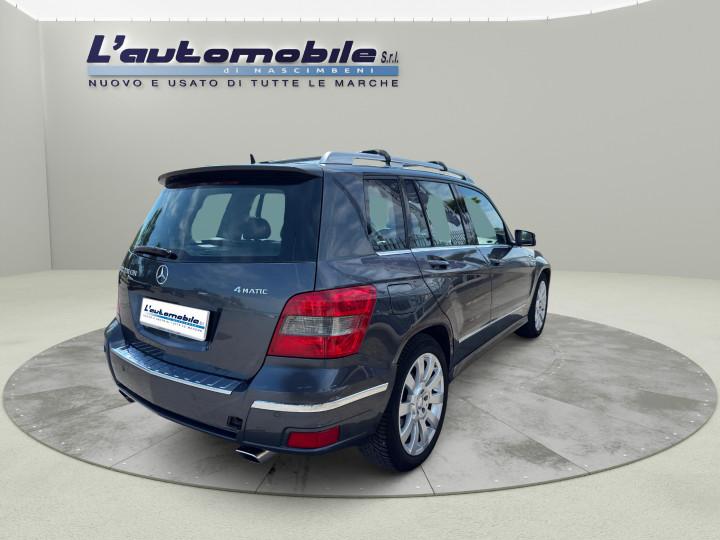 Mercedes GLK 220 cdi be Sport 4matic auto