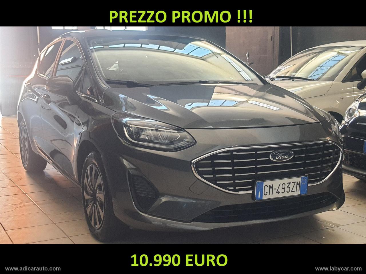 FORD Fiesta 1.1 75 CV 5p. Titanium