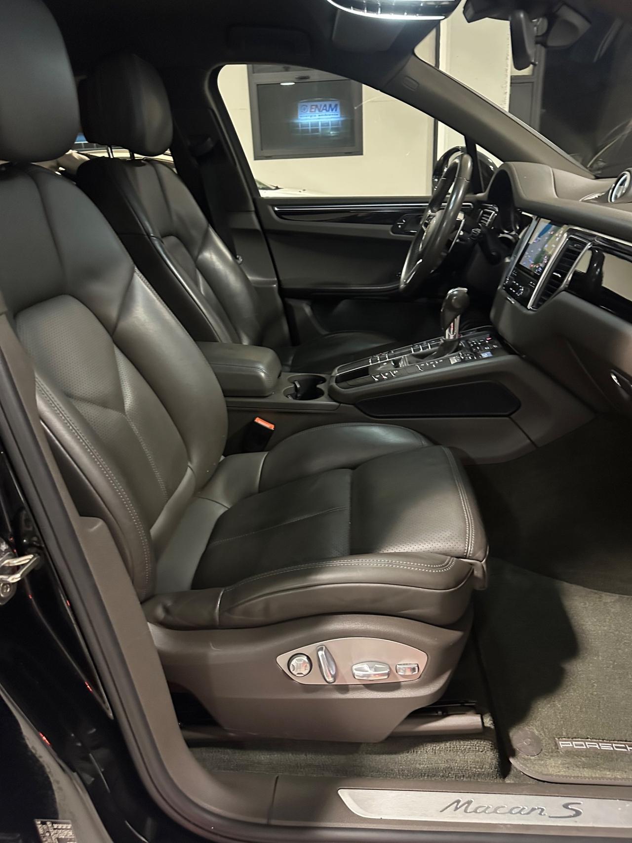 Porsche Macan 3.0 S Diesel