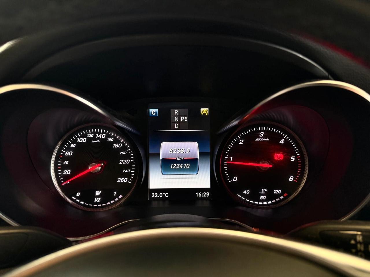 Mercedes-benz C 200 d Auto Premium