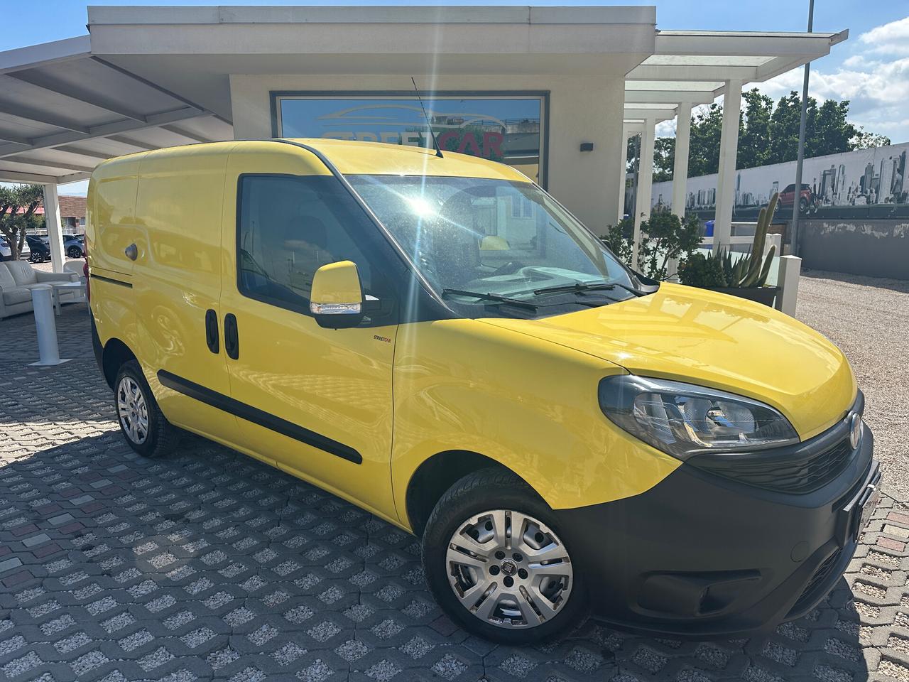 Fiat Doblo Doblò 1.3 MJT PC-TN Cargo Lamierato SX