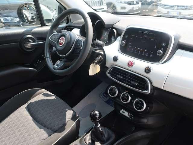 Fiat 500X 1.3 mjt City Cross 4x2 95cv