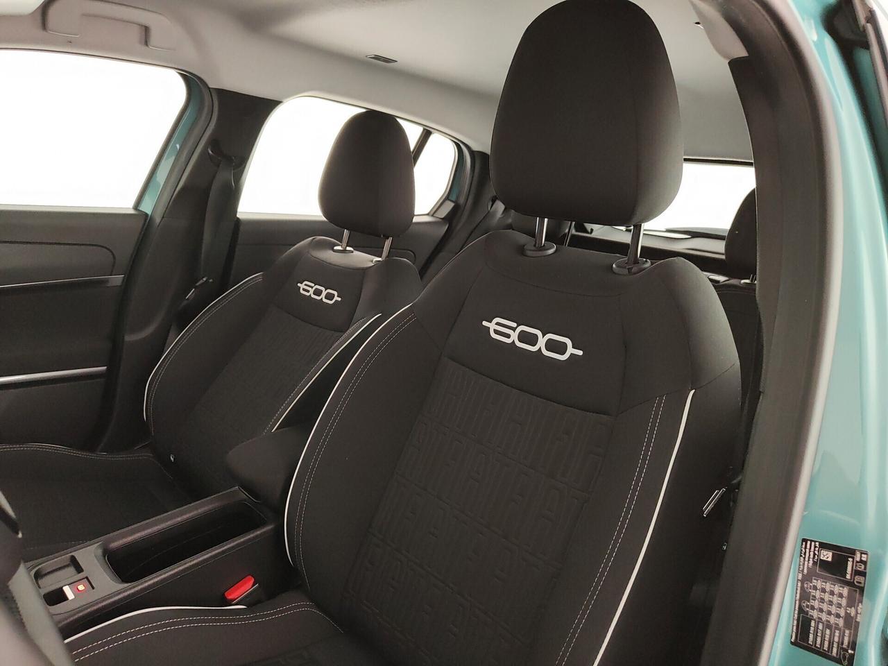 Fiat 600 Hybrid 145 CV DCT MHEV