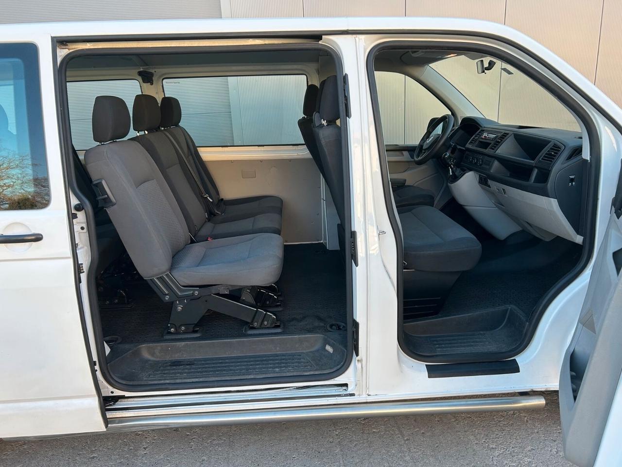 Volkswagen T6 UNICO PROPRIETARIO 9 POSTI