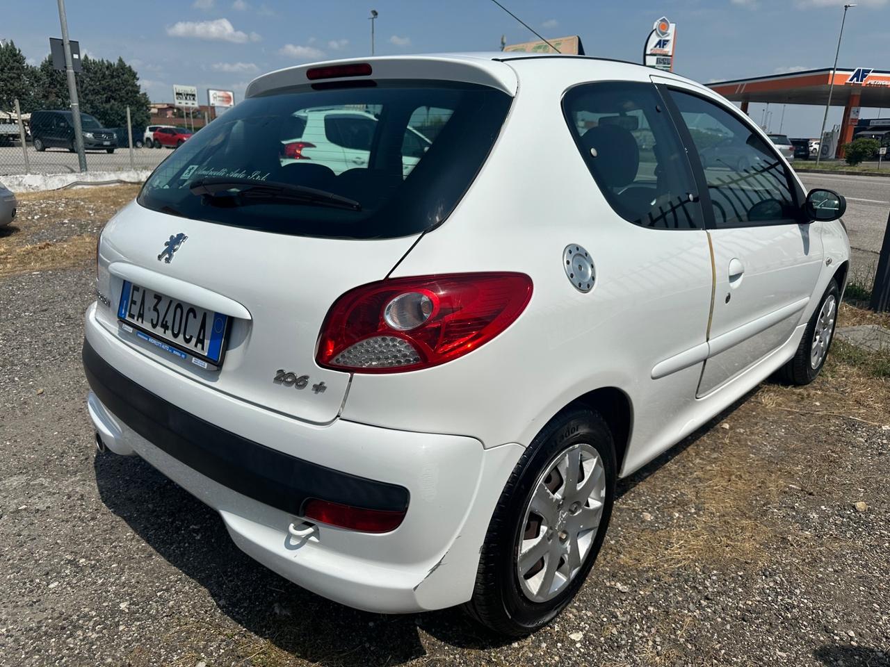 Peugeot 206 Plus 1.1 60CV 3p. Plus ECO GPL