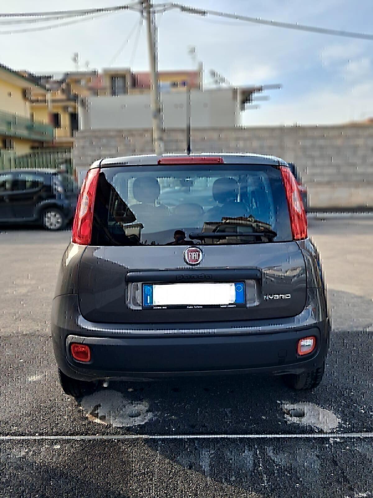 Fiat Panda 1.0 FireFly S&S Hybrid