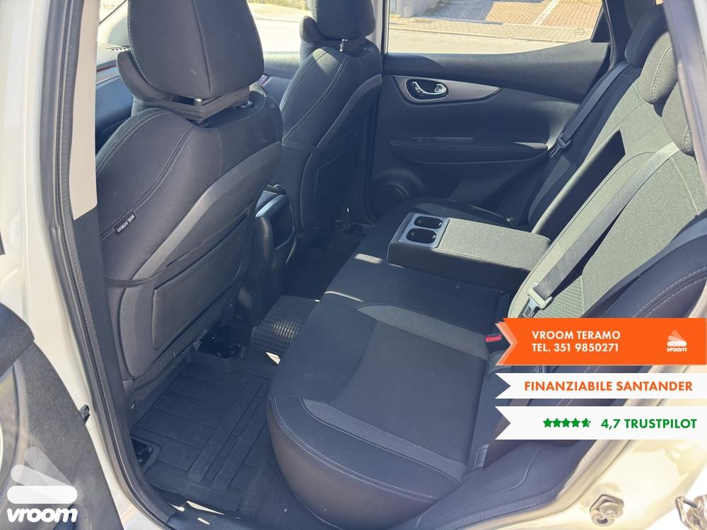 NISSAN Qashqai 1.5 dCi 115 CV Tekna