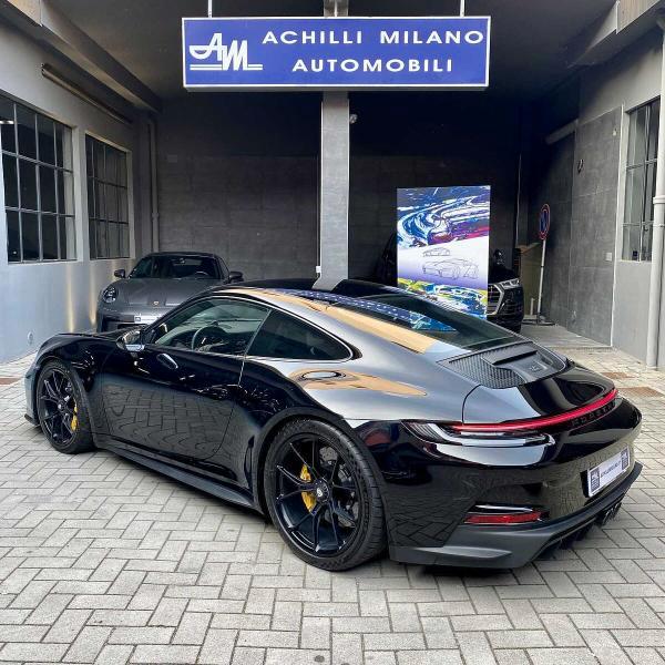 Porsche 911 Coupe 911/992 freni CARBO IVA GT3 Touring UFF. ITALIA Li