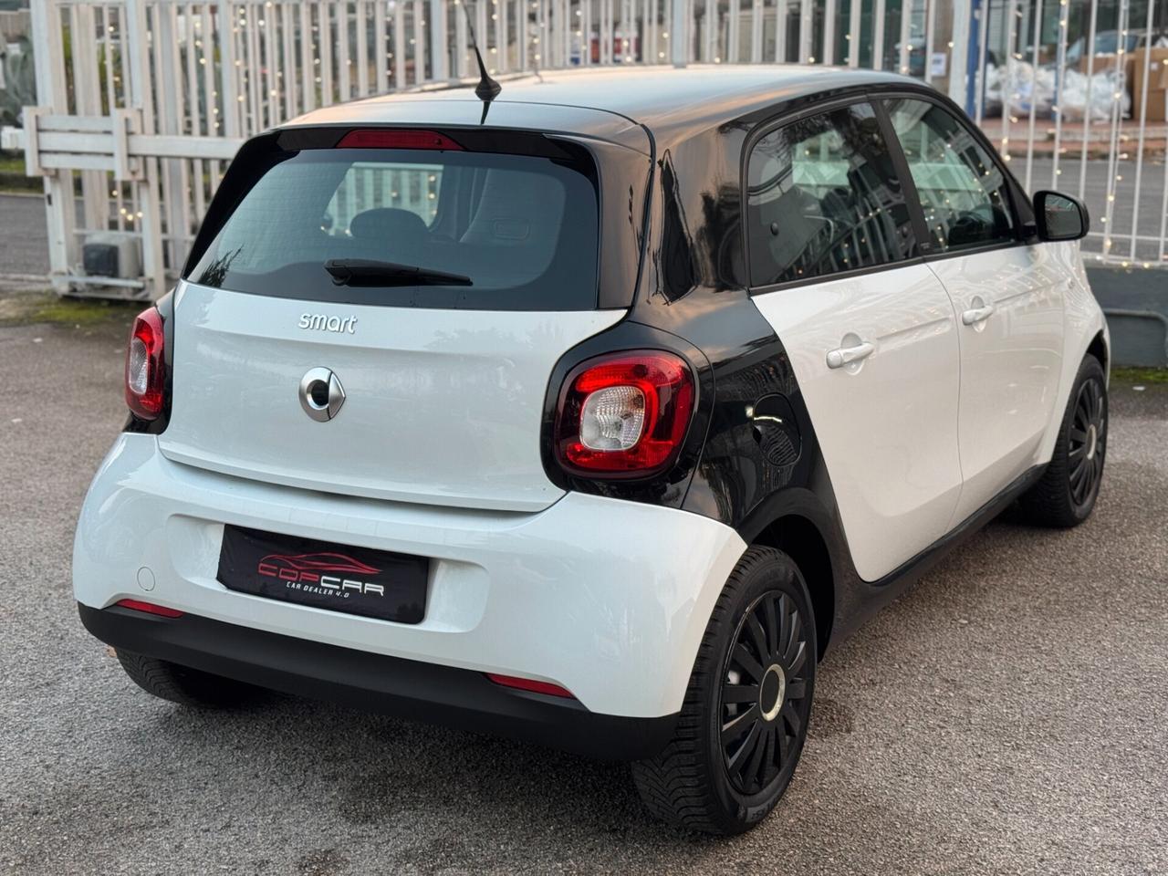 Smart ForFour 90 0.9 Turbo Prime 2017