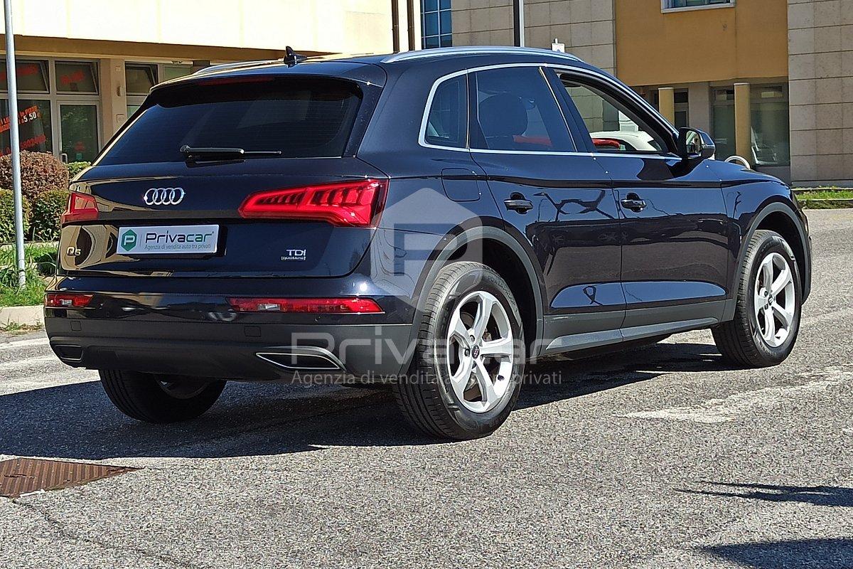 AUDI Q5 2.0 TDI 190 CV quattro S tronic Business Sport