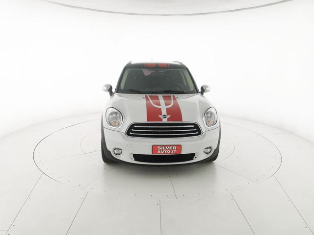 MINI Countryman Mini Cooper Countryman ALL4 Automatica