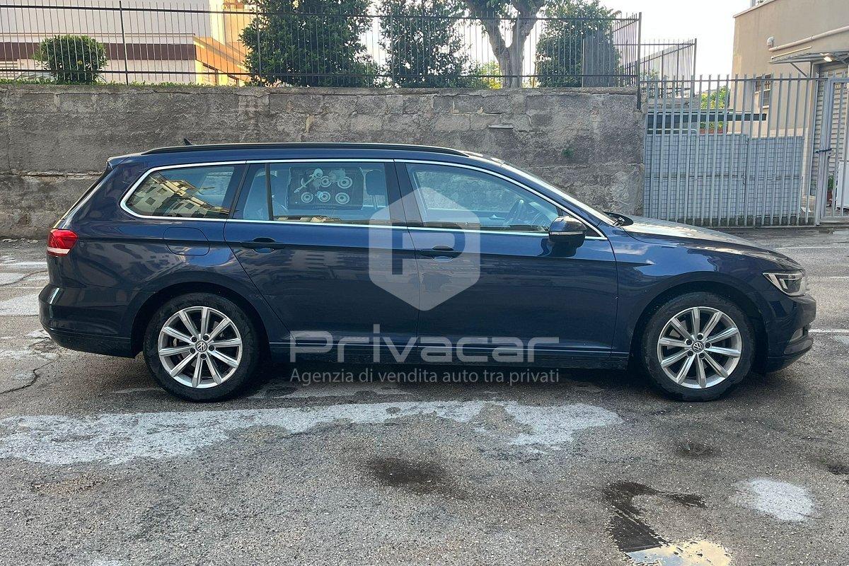 VOLKSWAGEN Passat Variant 2.0 TDI Business BlueMotion Tech.