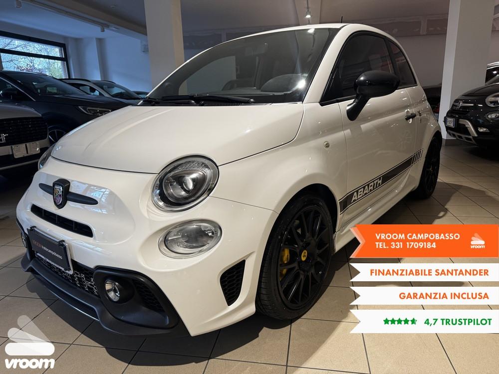 ABARTH 595 595 1.4 Turbo T-Jet 180 CV Competizione