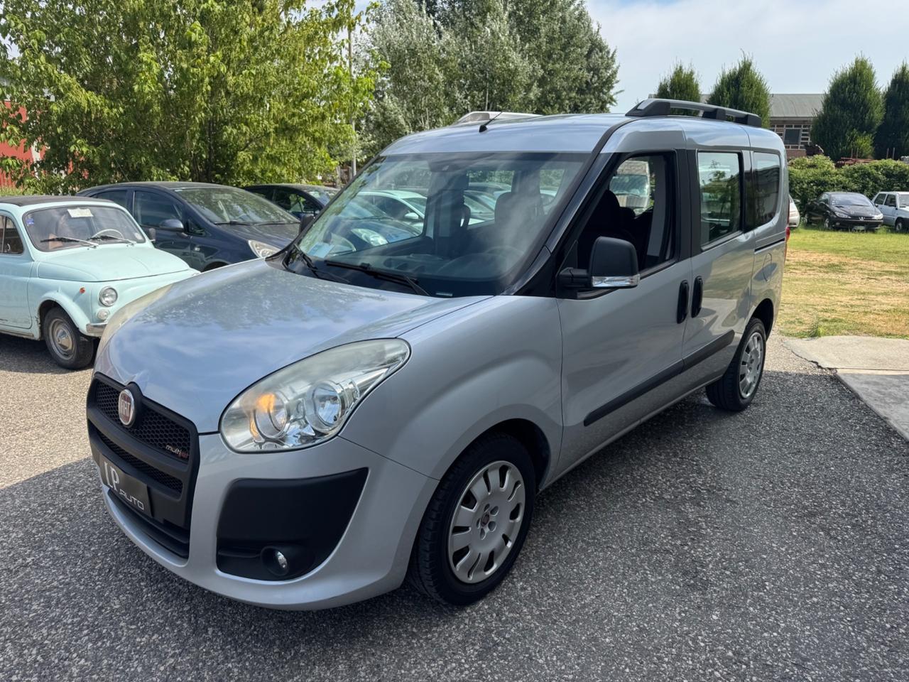 Fiat Doblo Doblò 2.0 MJT 16V Dynamic