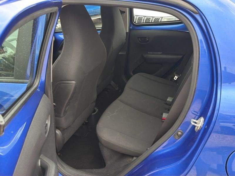 Peugeot 108 Active VTi 72cv