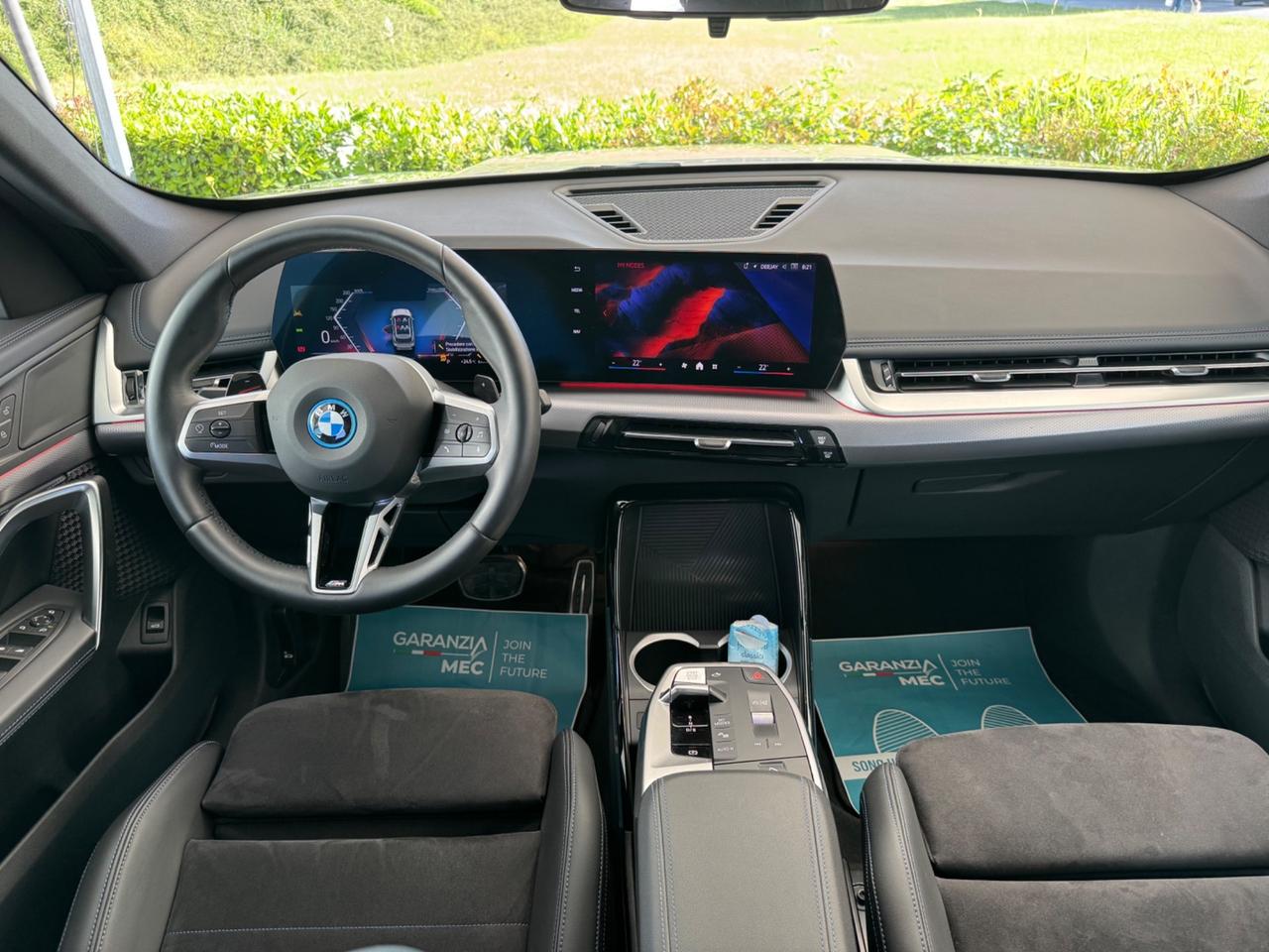 Bmw X1 xDrive 25e Msport Pro plug-in