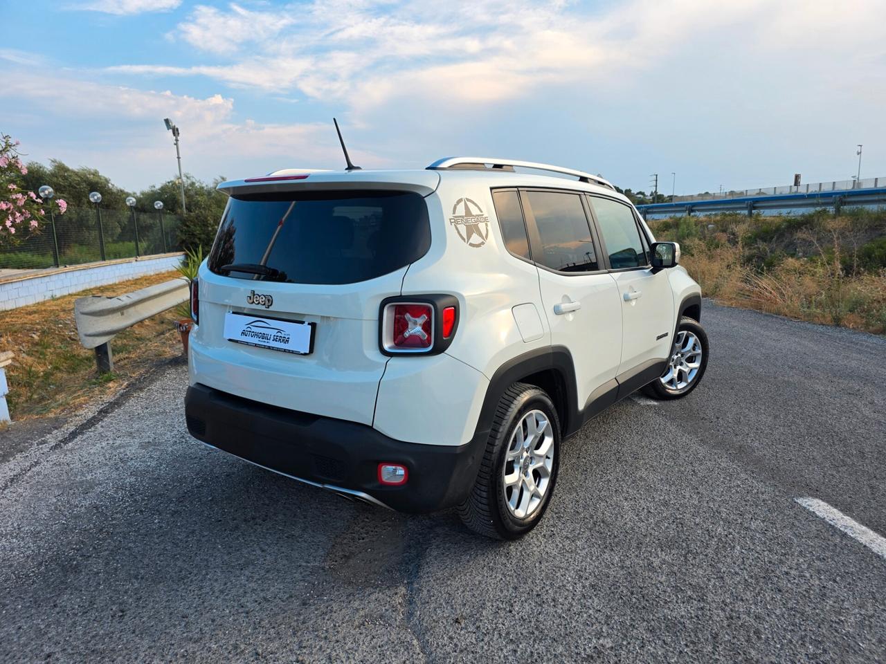 Jeep Renegade 1.6 Mjt 120 CV Limited