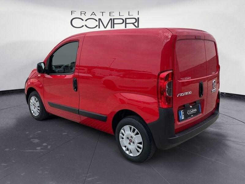 FIAT Fiorino 1.4 8V 77CV Cargo SX IMPIANTO GPL