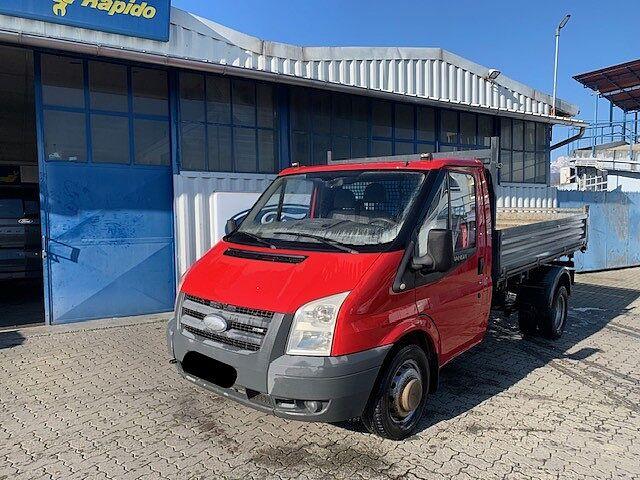 Ford Transit 350M 2.4 TDCi/100 PM Chassis