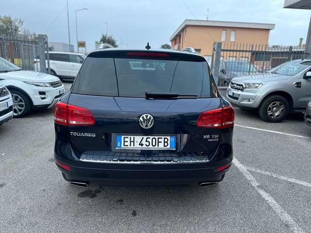 Volkswagen Touareg Touareg 3.0 V6 tdi tiptronic