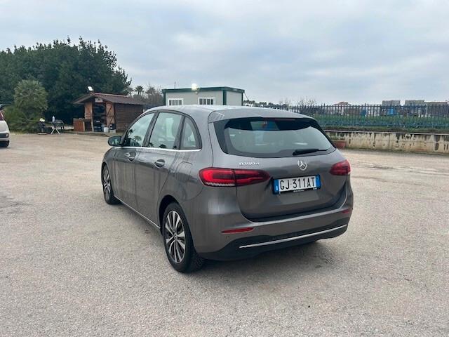 Mercedes-benz B 180 d Automatic Sport