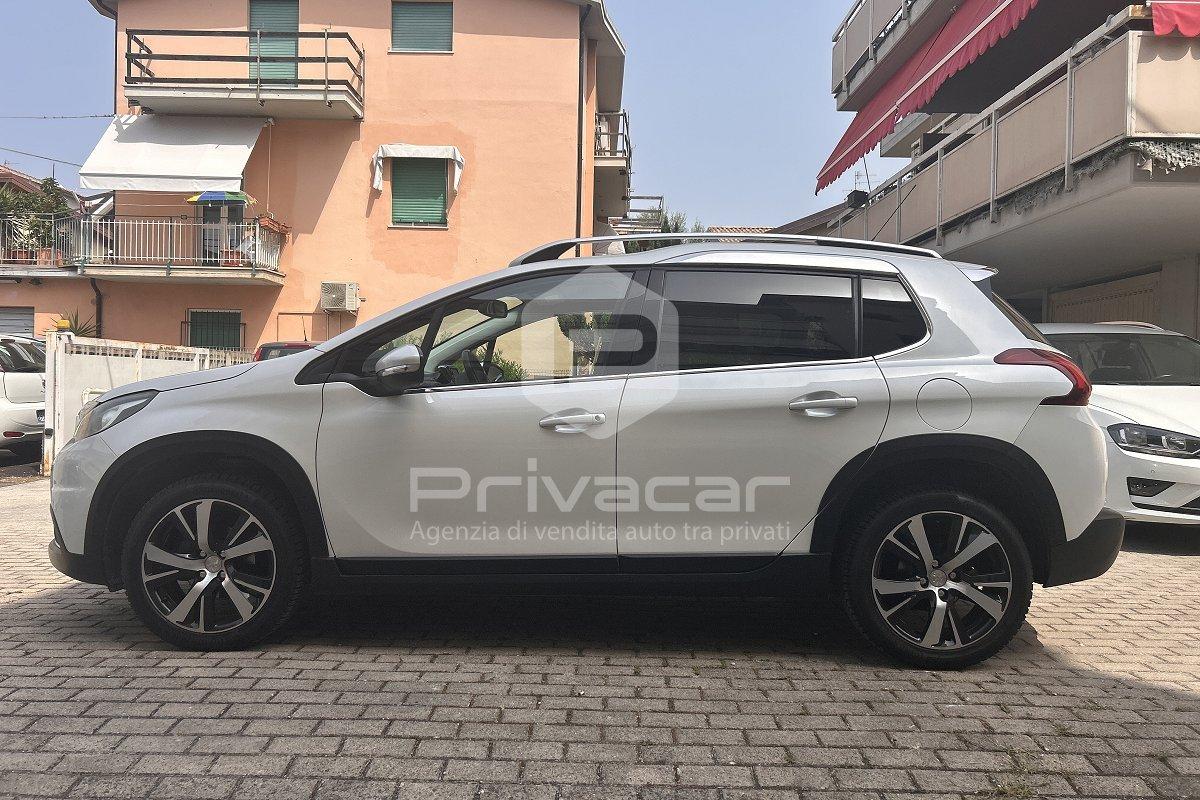 PEUGEOT 2008 1° serie BlueHDi 100 Allure