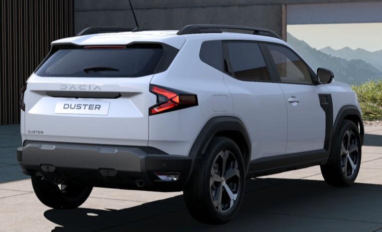 NUOVO DACIA DUSTER Essential - ECO-G 100