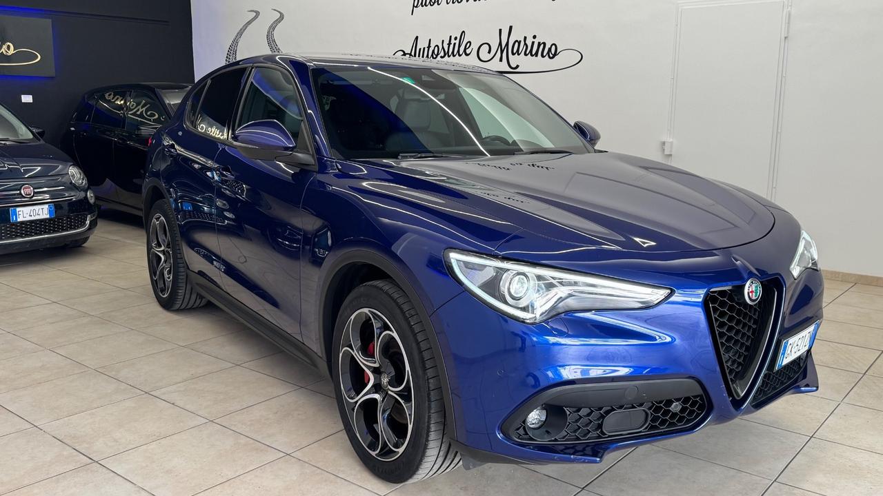 Alfa Romeo Stelvio 2.2 190 CV AT8 Q4 Sprint-2022