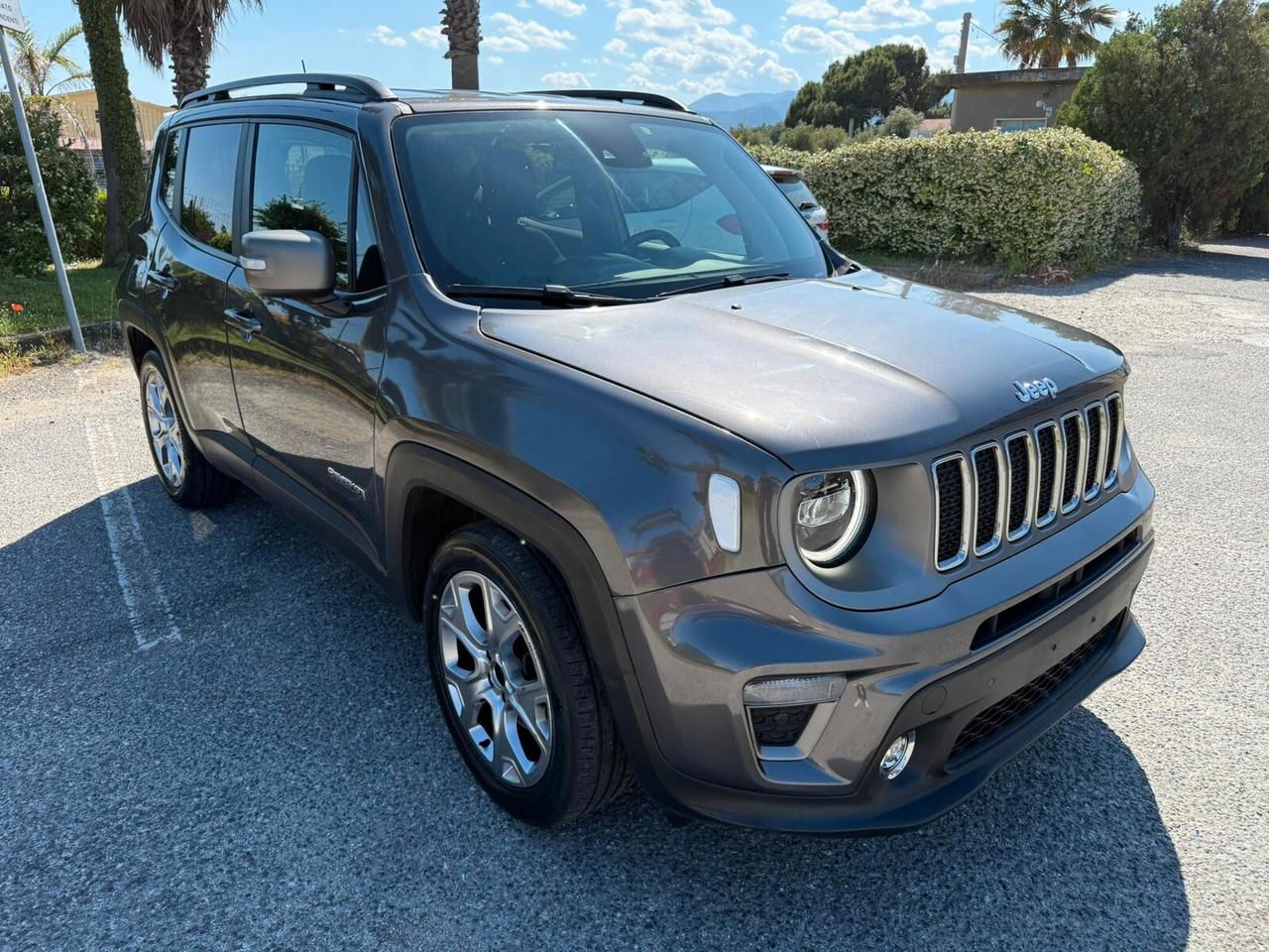 Jeep Renegade 1.0 T3 Longitude