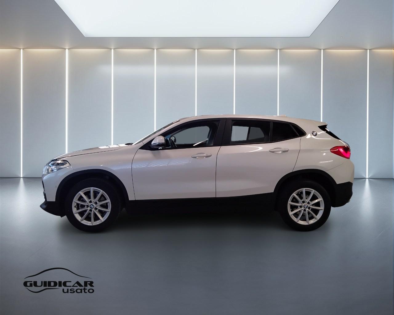 BMW X2 F39 - X2 sdrive18d Business X auto