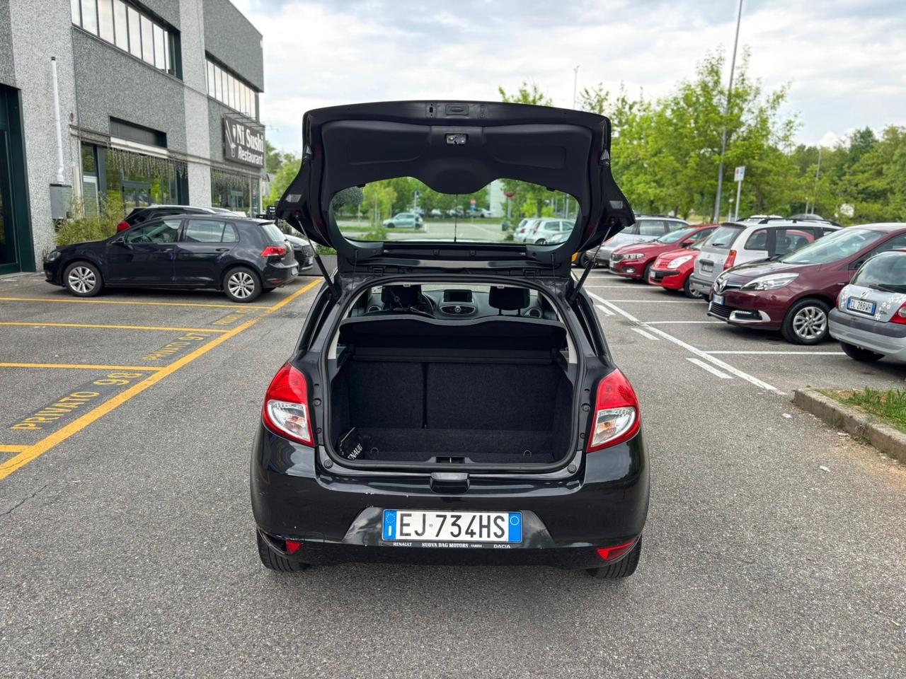 Renault Clio 1.2 16V TCE 100CV 5 porte dynamique