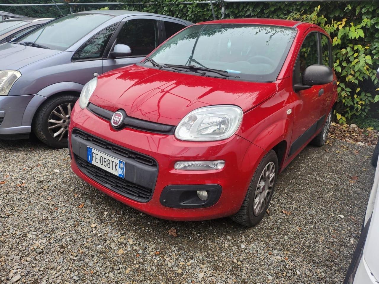 Fiat Panda 1.2 EasyPower Lounge