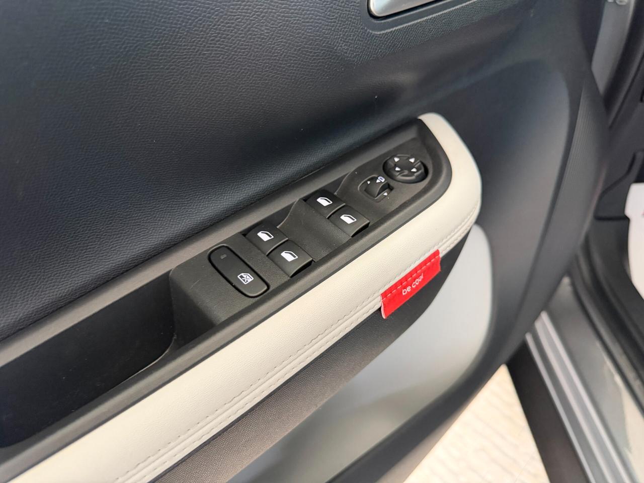 Citroen C3 Turbo 100cv Max Km9000 Neopatentati Telecam.Clima autom.