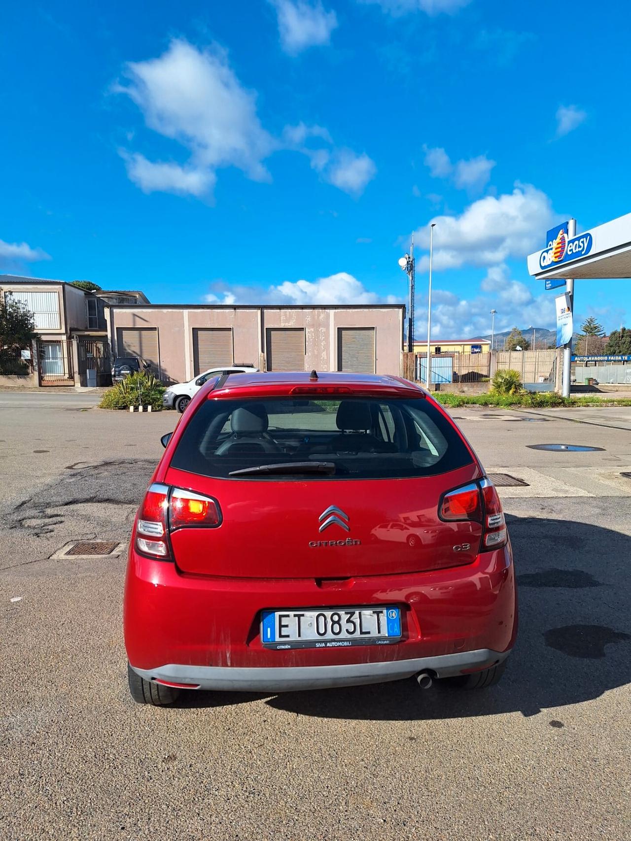 Citroen C3 PureTech 68 Seduction