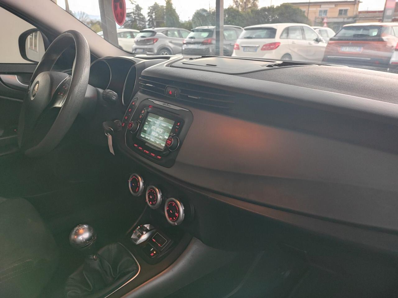 Alfa Romeo Giulietta 1.6 JTDm-2 120 CV Distinctive