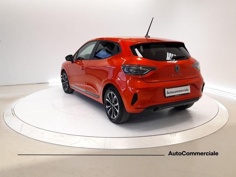 Renault Clio Clio 1.0 eco-g Techno 100cv