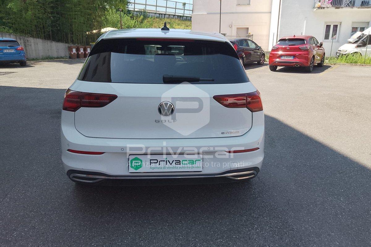 VOLKSWAGEN Golf 1.4 TSI eHYBRID 204 CV DSG Style
