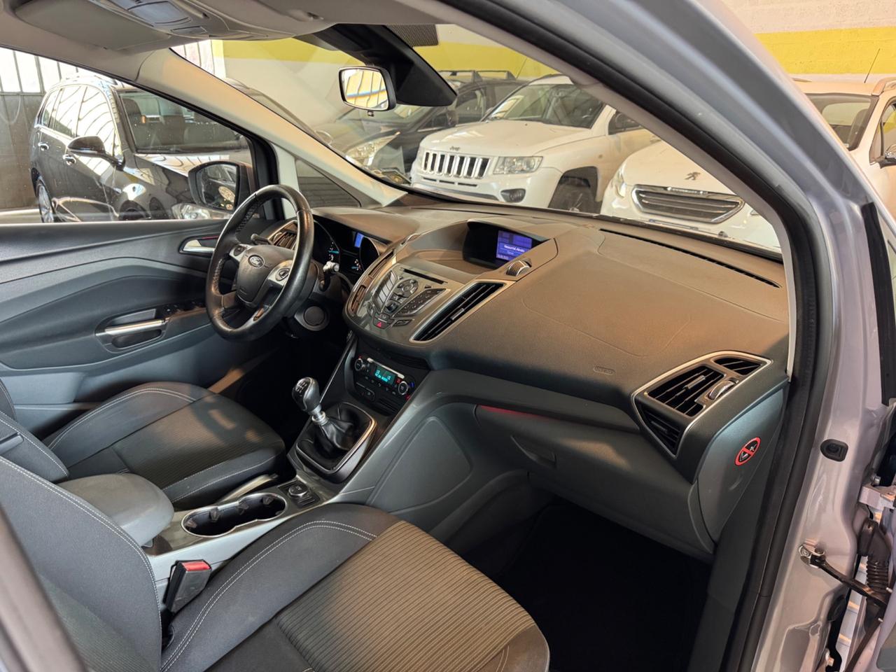 Ford C-Max 1.6 TDCi 115CV Titanium