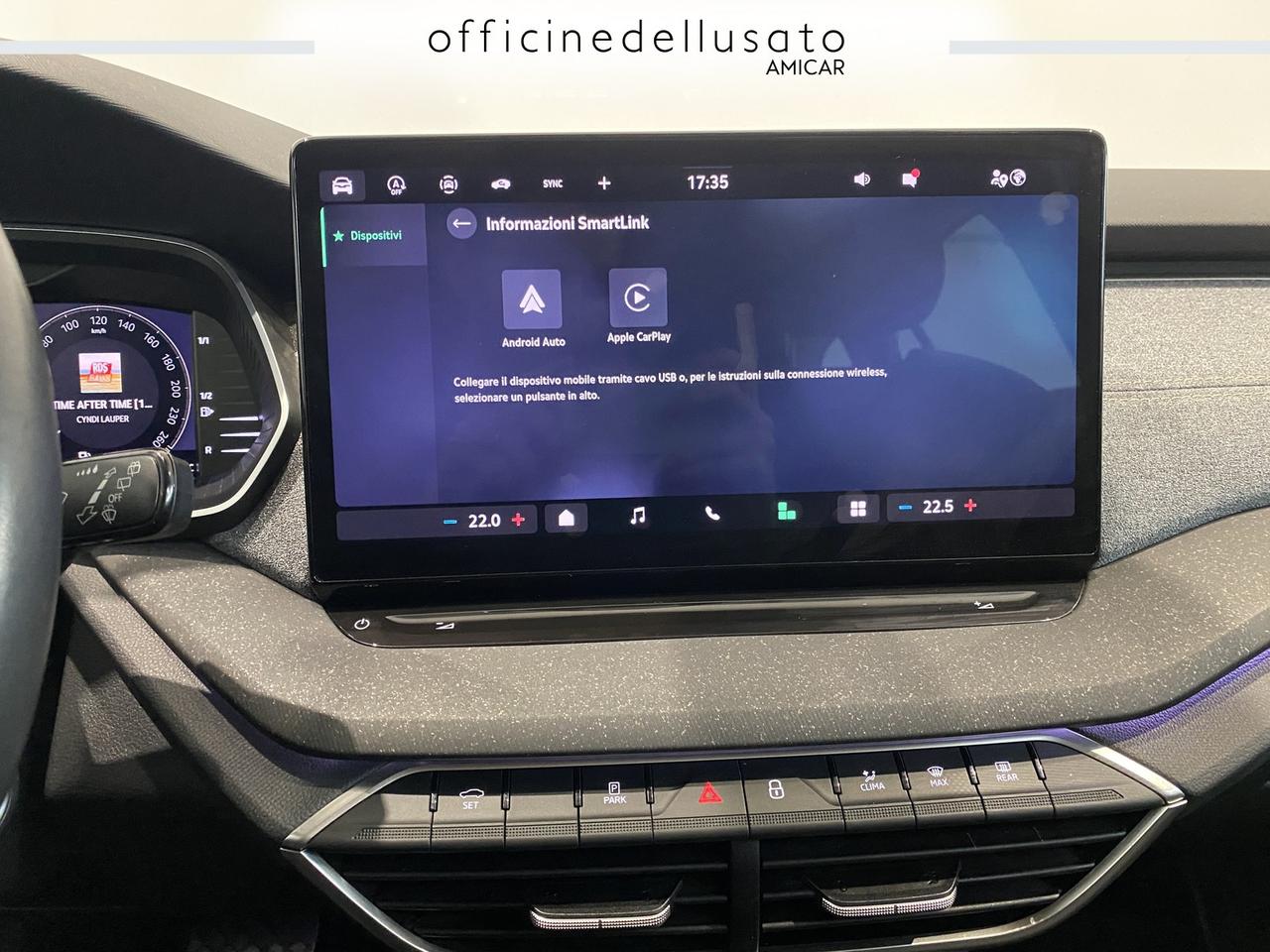 Skoda Octavia wagon 2.0 tdi 150cv executive dsg