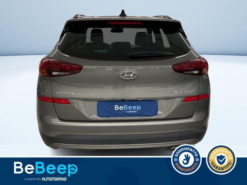 Hyundai Tucson 1.6 CRDI EXELLENCE PREMIUM PACK 2WD 136CV D