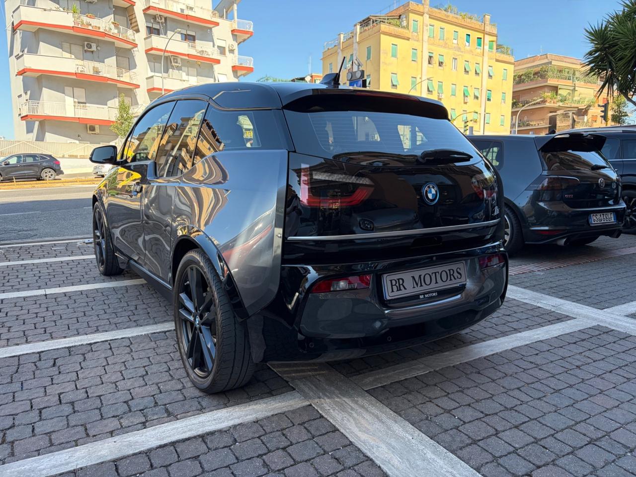 Bmw i3s 120Ah Advantage - SOLO 15.438Km - UNIPRO’ !!