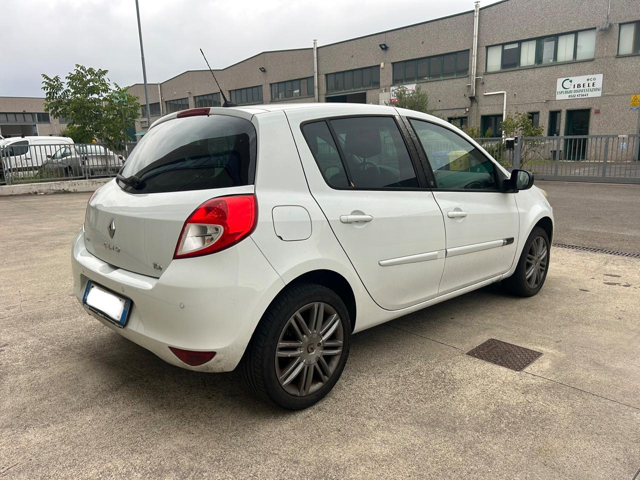Renault Clio 1.2 16V TCE 100CV 5 porte Dynamique